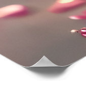 Kleines liebenswertes Kitten - Du bist ein Pfeffer Poster (Ecke)