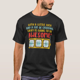 Kleines Luck Lot Ristorante La Lanchetta Phantasti T-Shirt