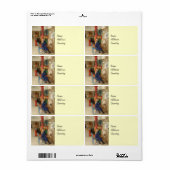 Kleines Mädchen im Spinning Wheel (Vorne)