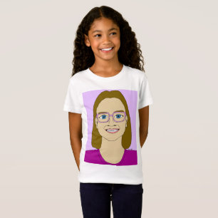 kleines Mädchen T-Shirt