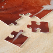 KLEINES MÄDCHEN UND KATZE PUZZLE (Seite)