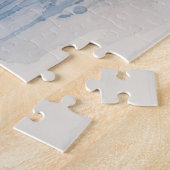 Kleines Mädchen wischt eine Träne weg Puzzle (Seite)