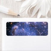 Kleines magellanisches Cloud Celestial-Foto (Insitu)