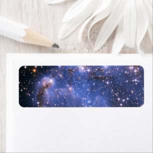 Kleines magellanisches Cloud Celestial-Foto