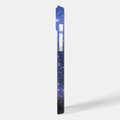 Kleines magellanisches Cloud Celestial-Foto Case-Mate iPhone Hülle (Rückseite / Links)