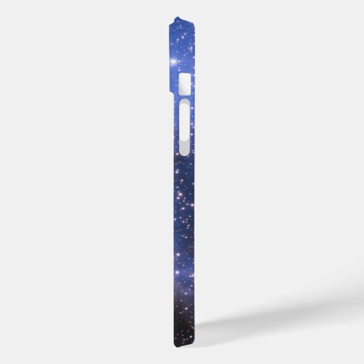 Kleines magellanisches Cloud Celestial-Foto Case-Mate iPhone Hülle (Rückseite / Links)