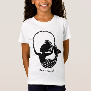 Kleines Meerjungenseil T-Shirt