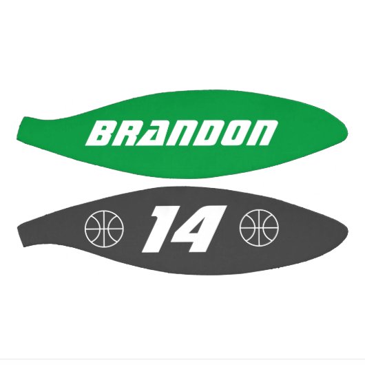 Kleines Mini-Basketballgeschenk für Kinder zum Geb Mini Basketball (Panele)