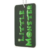 Kleines Monster Autolufterfrischer (Links)