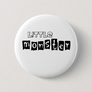Kleines Monster Button