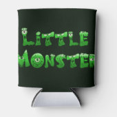 Kleines Monster Dosenkühler (Vorderseite)