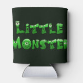 Kleines Monster Dosenkühler (Rückseite)