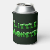 Kleines Monster Dosenkühler (Kanne Rückseite)