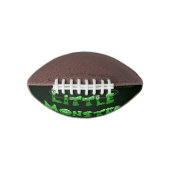 Kleines Monster Football (Vorderseite)