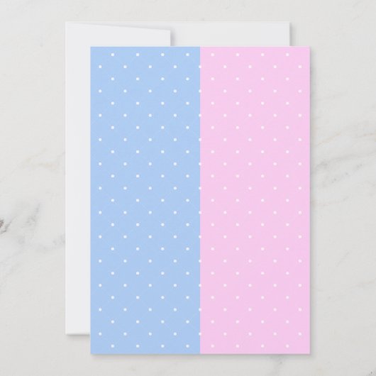 Kleines Monster Halloween-Party Einladung (Rückseite)