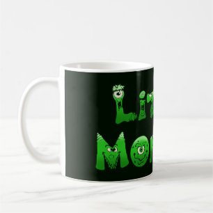 Kleines Monster Kaffeetasse
