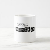 Kleines Monster Kaffeetasse (Mittel)