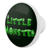 Kleines Monster Keramikknauf (Rechts)