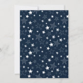 Kleines Monster-Kindergeburtstag-Party Einladung (Rückseite)