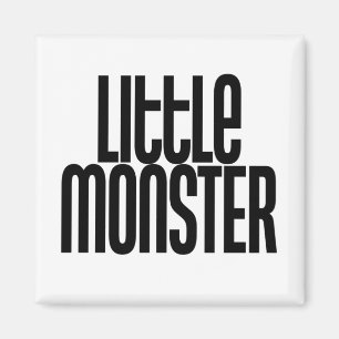 Kleines Monster Magnet