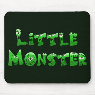 Kleines Monster Mousepad