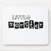 Kleines Monster Mousepad (Vorne)