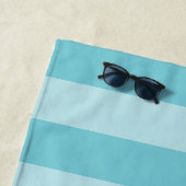 Kleines Monster Personalisiert Strandtuch (Beispiel)