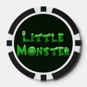 Kleines Monster Pokerchips