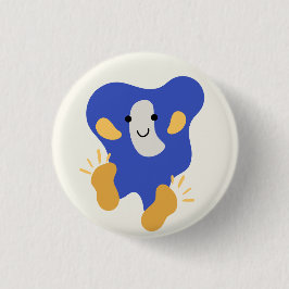 kleines Monster - Schaltfläche "Große Füße" Button