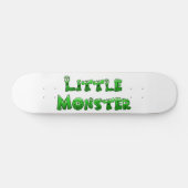 Kleines Monster Skateboard (Horizontal)