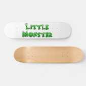 Kleines Monster Skateboard (Horizontal)