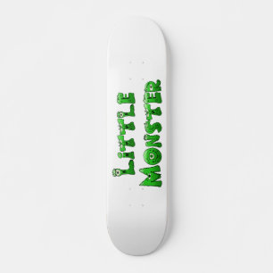 Kleines Monster Skateboard
