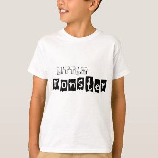 Kleines Monster T-Shirt