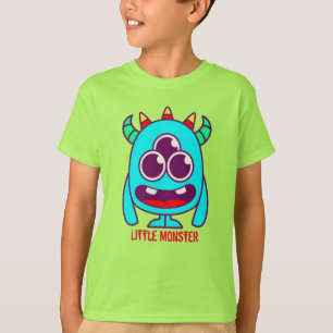 Kleines Monster T-Shirt