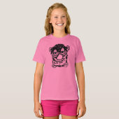 Kleines Monster Top (Vorne ganz)