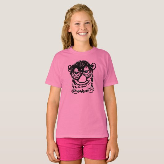 Kleines Monster Top (Vorne ganz)