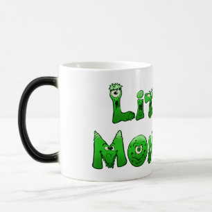 Kleines Monster Verwandlungstasse