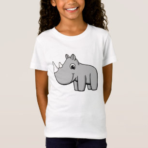 Kleines Nashorn T-Shirt
