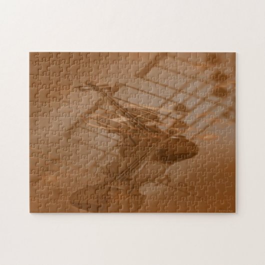 Kleines Night Music Puzzle (Horizontal)