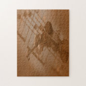 Kleines Night Music Puzzle (Vertikal)