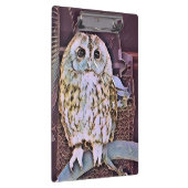 KLEINES OWL KLEMMBRETT (Rechts)