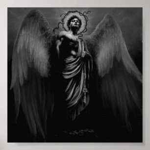 Kleines Portfolion Plakat