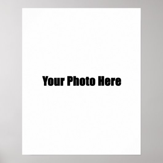 Kleines Poster (Vorne)