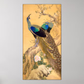 Kleines Poster japanischer Art Motif (Vorne)