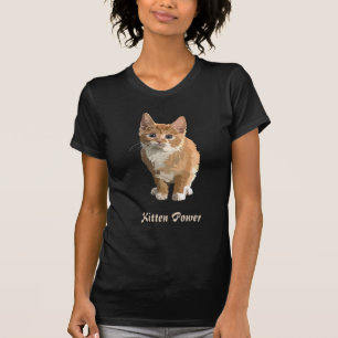 Kleines Power T-Shirt