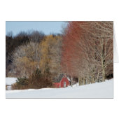 Kleines Rotes Haus (Vorderseite (Horizontal))