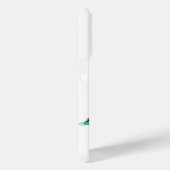 Kleines Rotes Haus mit Power Case-Mate iPhone Hülle (Rückseite / Rechts)