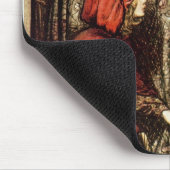 Kleines Rotkäppchen Arthurs Rackham | Mousepad (Ecke)