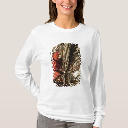 Kleines Rotkäppchen Arthurs Rackham | T-Shirt (Vorderseite)