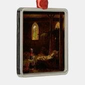 Kleines Rotkäppchen, c.1820 Ornament Aus Metall (Rechts)